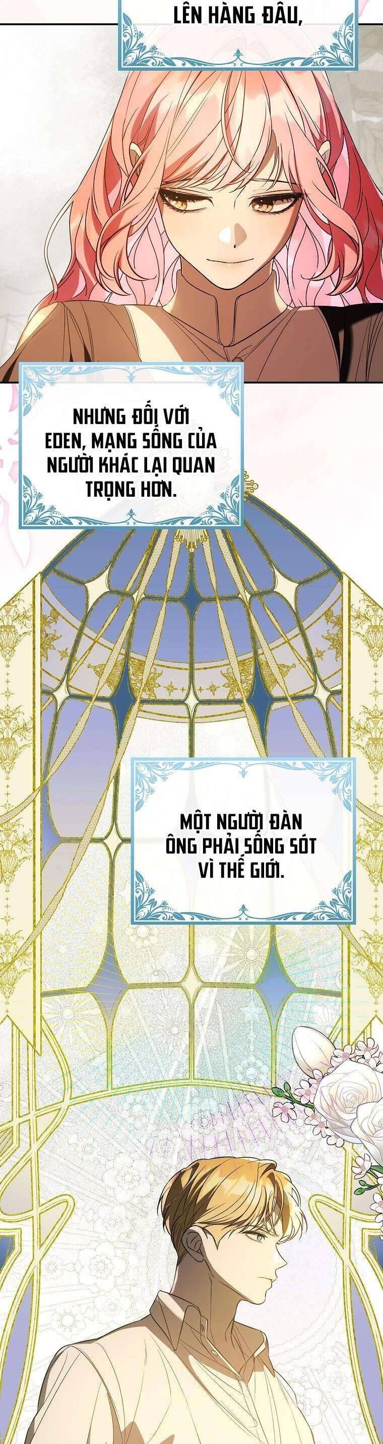 Các Nam Chính Bị Mắc Kẹt Trong Nhà Tôi Chapter 24 - Trang 2