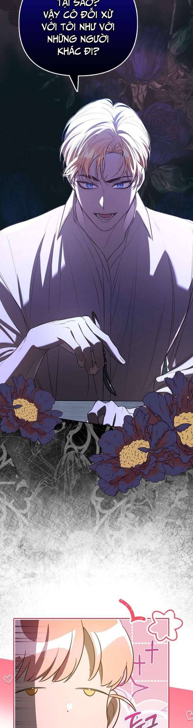 Các Nam Chính Bị Mắc Kẹt Trong Nhà Tôi Chapter 25 - Trang 2