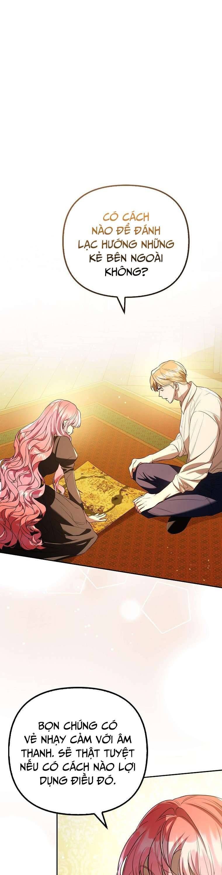 Các Nam Chính Bị Mắc Kẹt Trong Nhà Tôi Chapter 25 - Trang 2