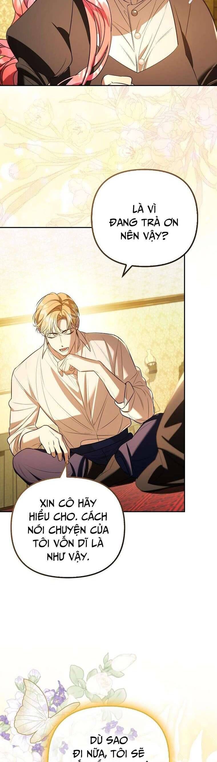 Các Nam Chính Bị Mắc Kẹt Trong Nhà Tôi Chapter 25 - Trang 2