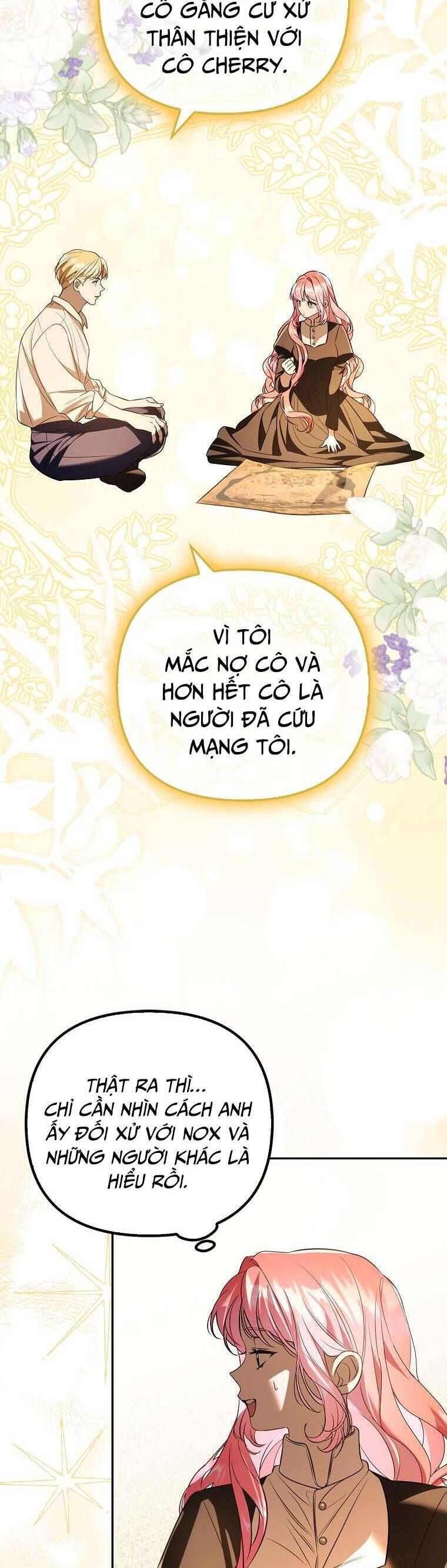 Các Nam Chính Bị Mắc Kẹt Trong Nhà Tôi Chapter 25 - Trang 2