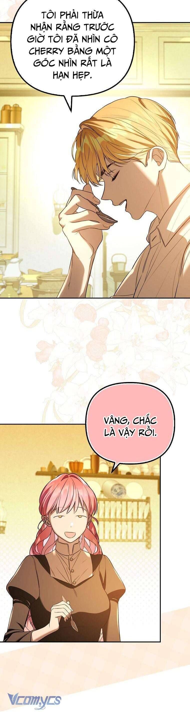 Các Nam Chính Bị Mắc Kẹt Trong Nhà Tôi Chapter 25 - Trang 2