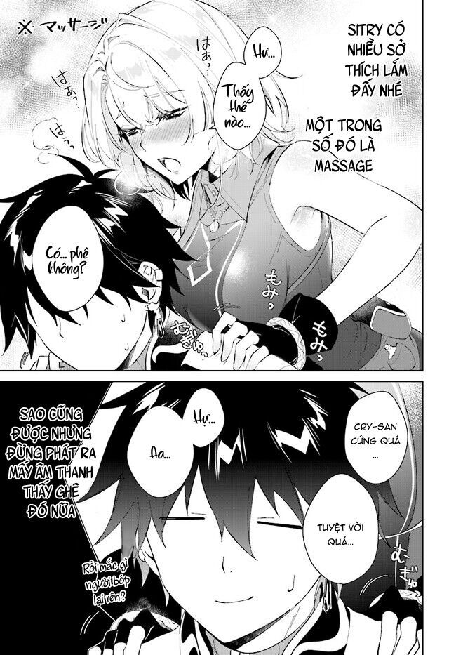 Nageki No Bourei Wa Intai Shitai – Saijiyaku Hanta Ni Yoru Saikiyou Patei Ikusei Jutsu Chapter 37.1 - Trang 2