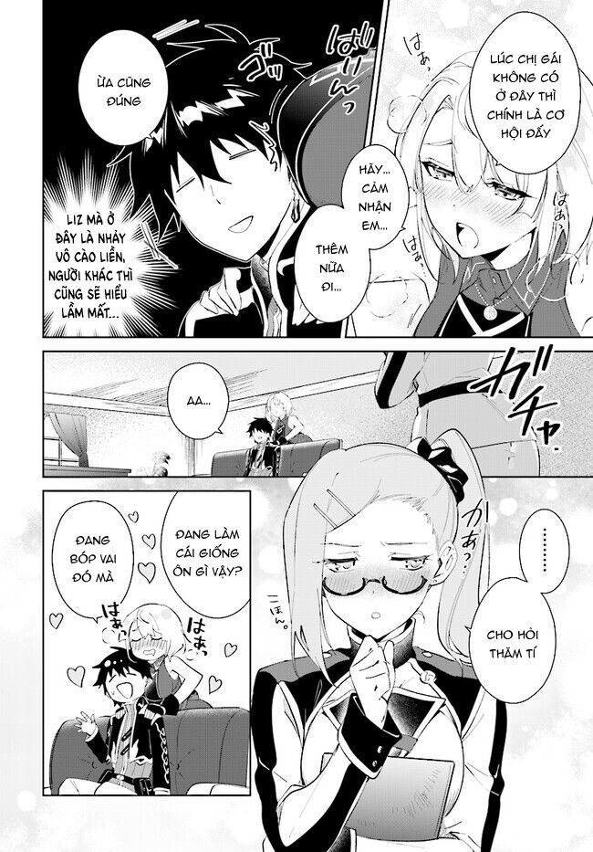 Nageki No Bourei Wa Intai Shitai – Saijiyaku Hanta Ni Yoru Saikiyou Patei Ikusei Jutsu Chapter 37.1 - Trang 2