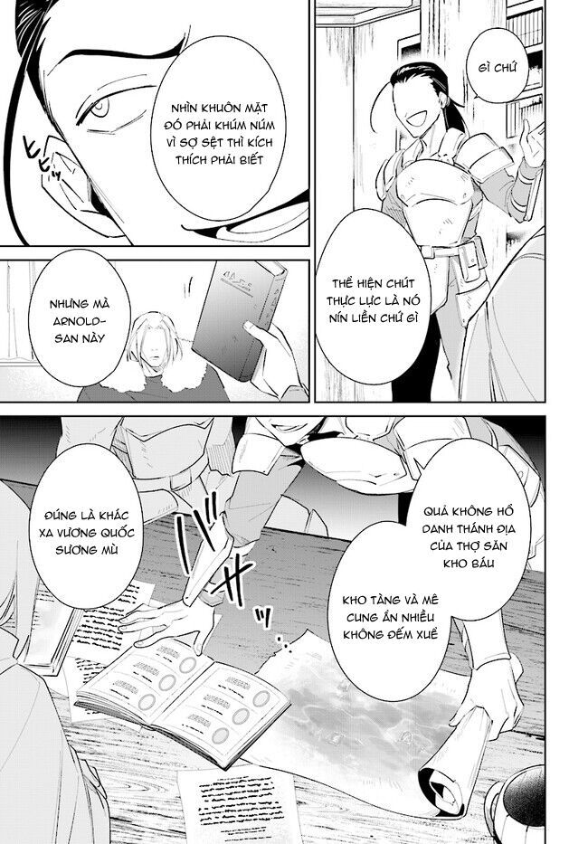 Nageki No Bourei Wa Intai Shitai – Saijiyaku Hanta Ni Yoru Saikiyou Patei Ikusei Jutsu Chapter 37.1 - Trang 2