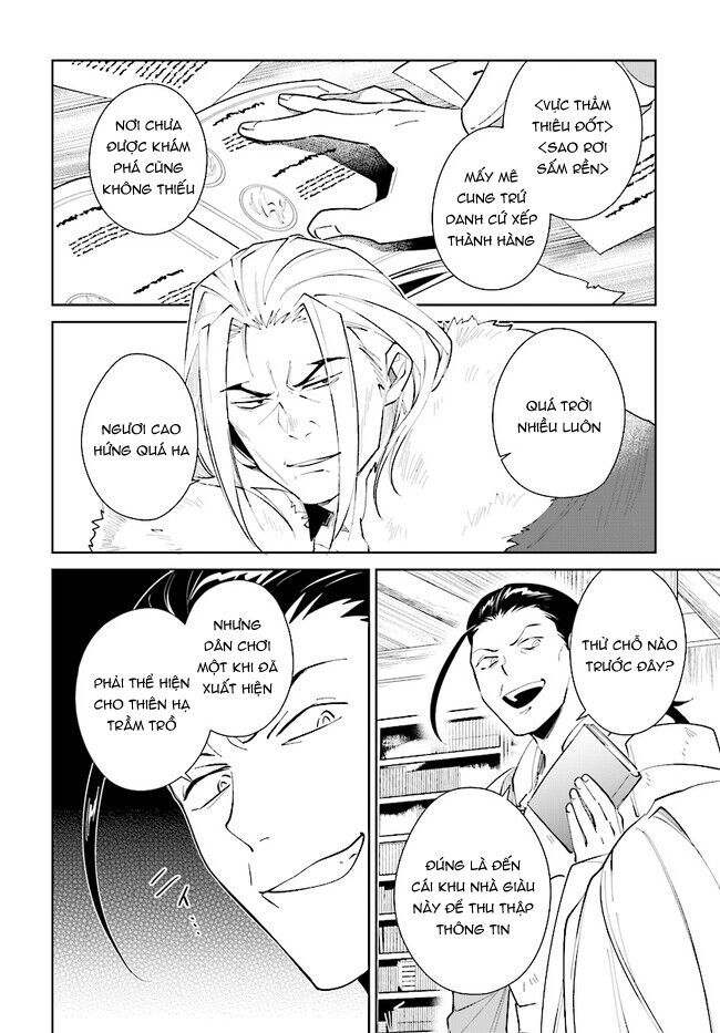 Nageki No Bourei Wa Intai Shitai – Saijiyaku Hanta Ni Yoru Saikiyou Patei Ikusei Jutsu Chapter 37.1 - Trang 2