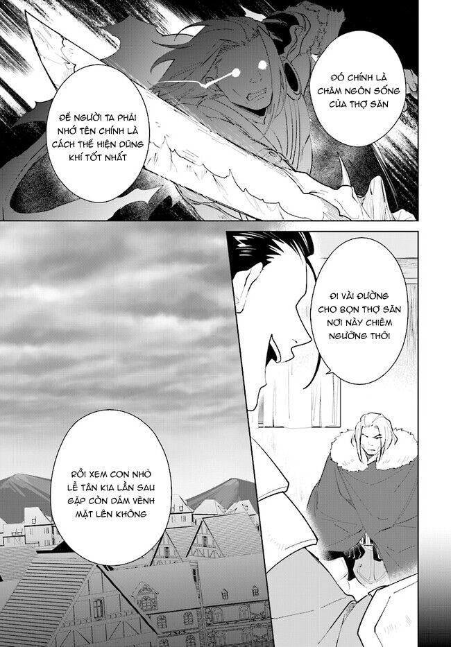 Nageki No Bourei Wa Intai Shitai – Saijiyaku Hanta Ni Yoru Saikiyou Patei Ikusei Jutsu Chapter 37.1 - Trang 2