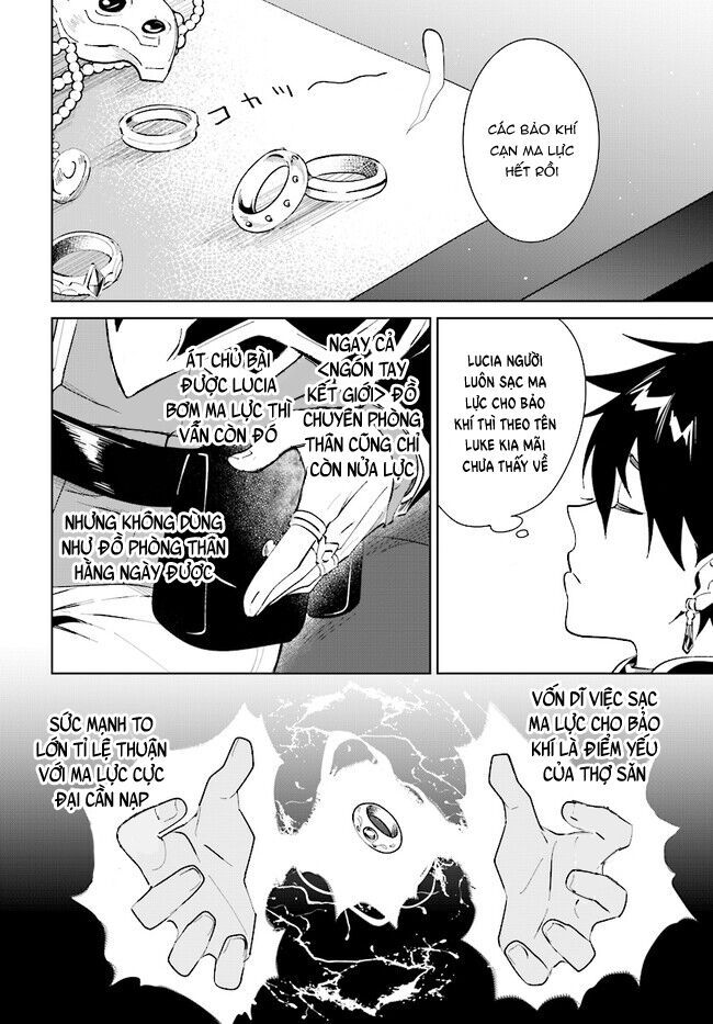 Nageki No Bourei Wa Intai Shitai – Saijiyaku Hanta Ni Yoru Saikiyou Patei Ikusei Jutsu Chapter 37.1 - Trang 2