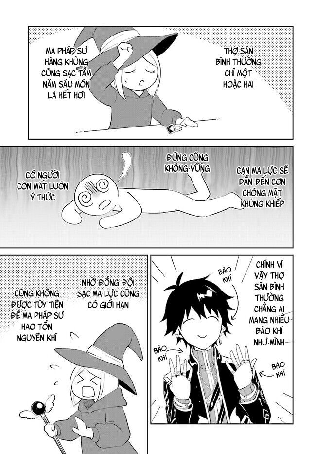 Nageki No Bourei Wa Intai Shitai – Saijiyaku Hanta Ni Yoru Saikiyou Patei Ikusei Jutsu Chapter 37.1 - Trang 2