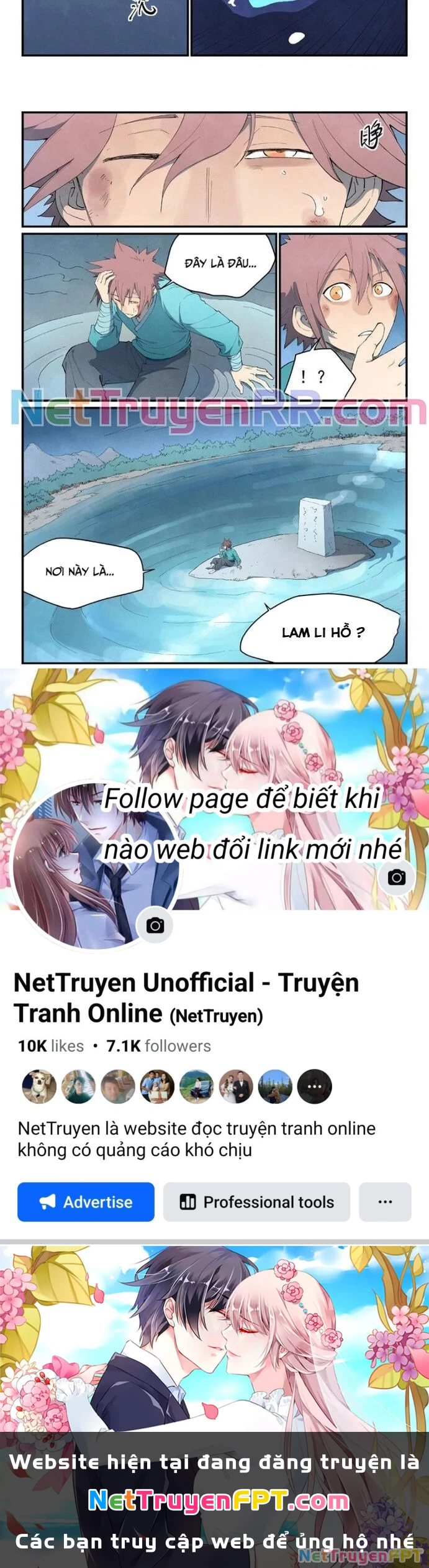 Tinh Võ Thần Quyết Chapter 843 - Trang 2