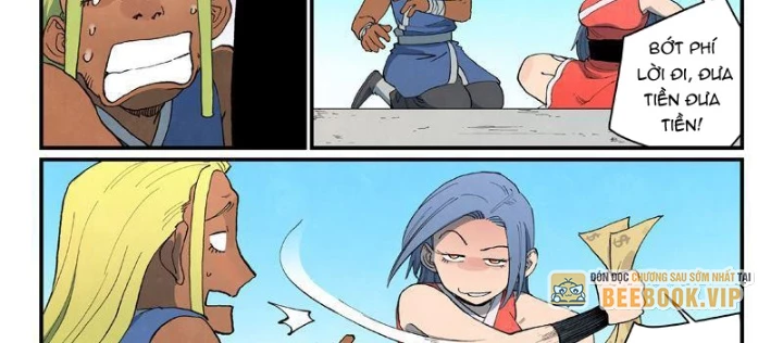 Tinh Võ Thần Quyết Chapter 845 - Trang 2