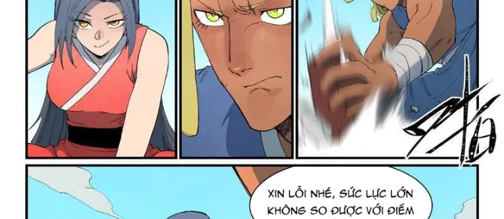 Tinh Võ Thần Quyết Chapter 846 - Trang 2