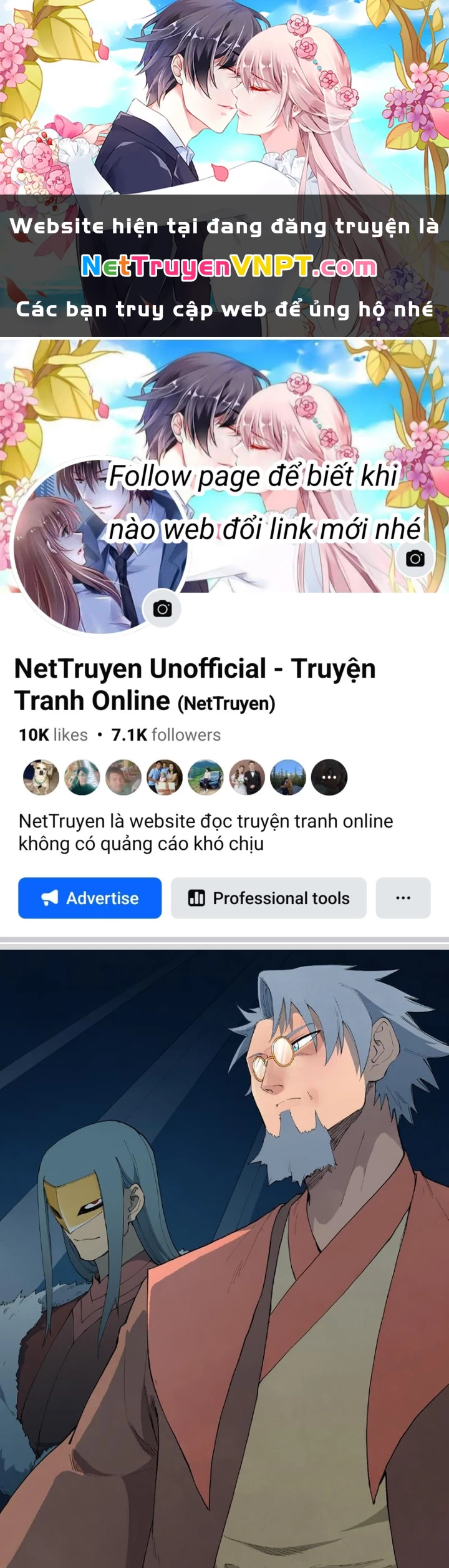 Tinh Võ Thần Quyết Chapter 847 - Trang 2