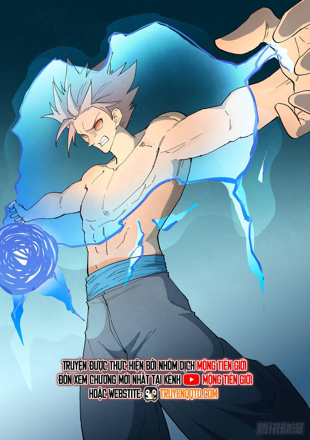 Tinh Võ Thần Quyết Chapter 848 - Trang 2
