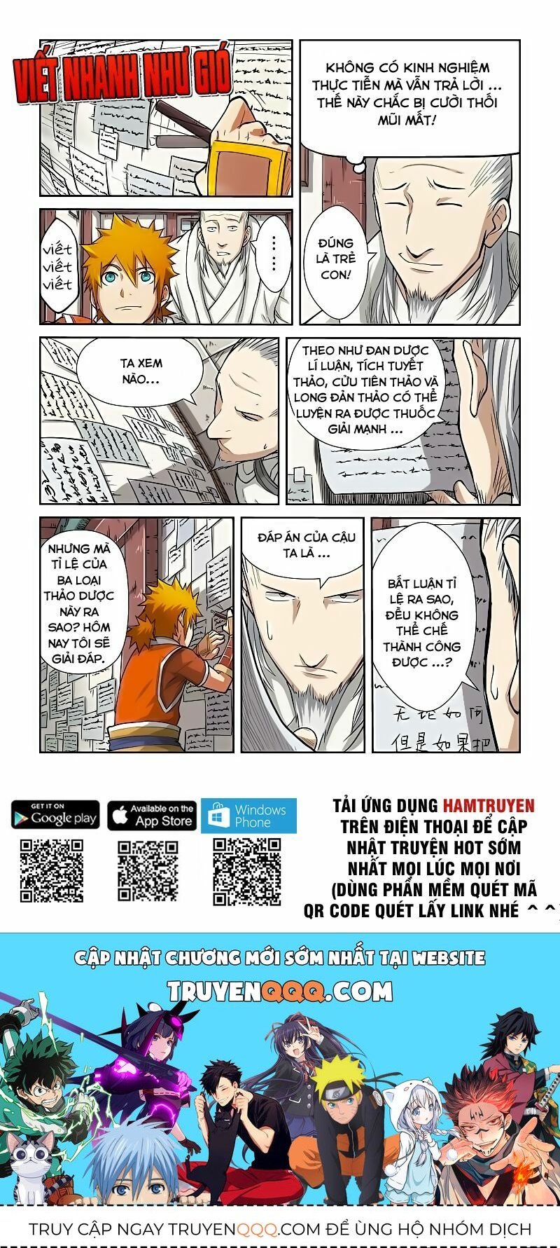 D-Day: Hầm Trú Ẩn Chapter 75 - Trang 2