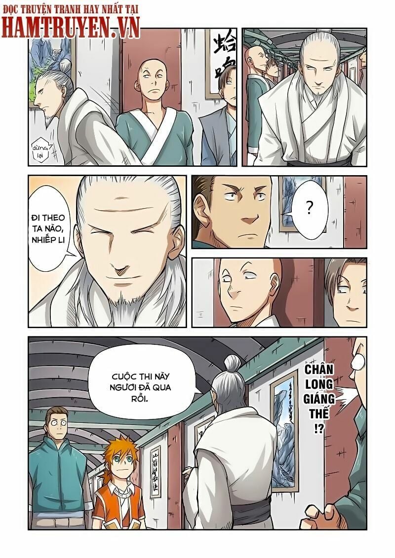 D-Day: Hầm Trú Ẩn Chapter 75 - Trang 2