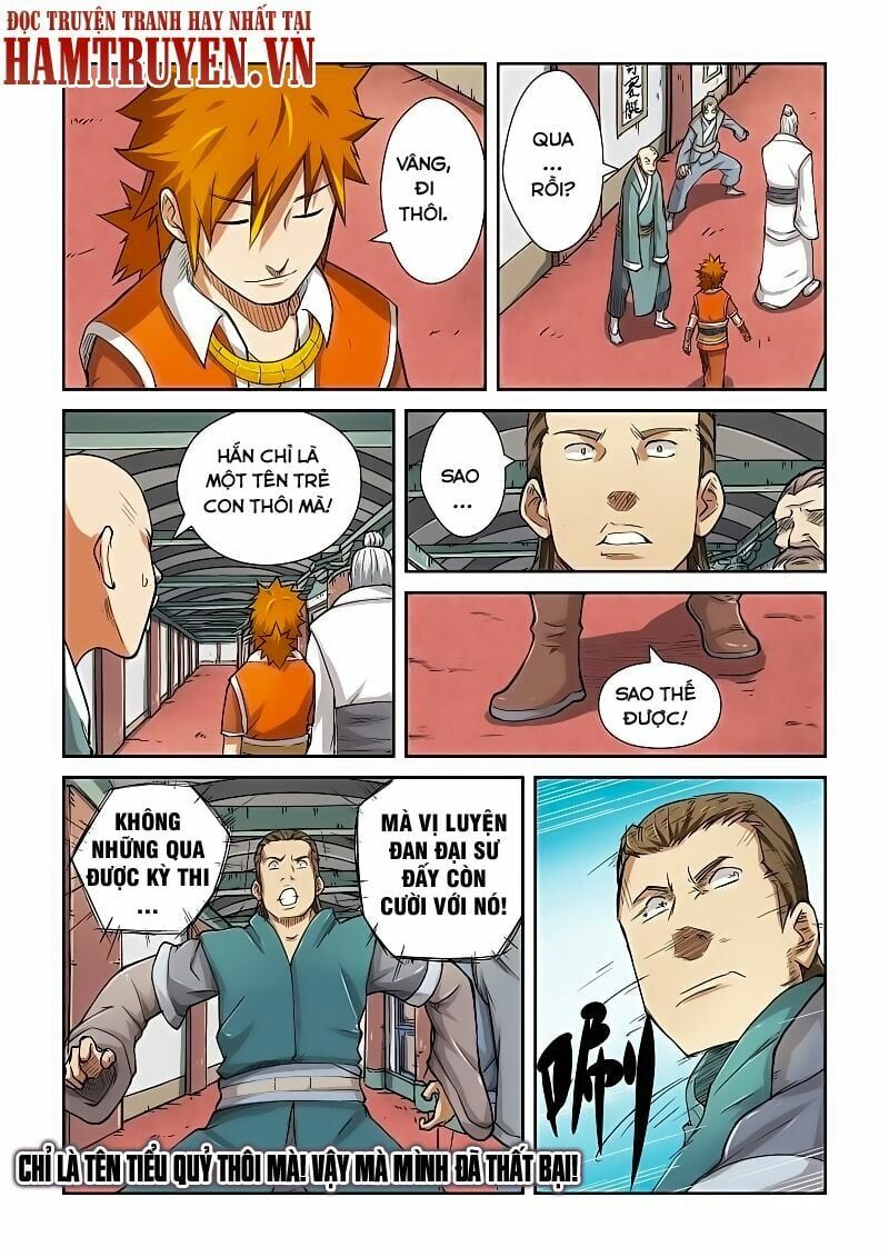 D-Day: Hầm Trú Ẩn Chapter 75 - Trang 2