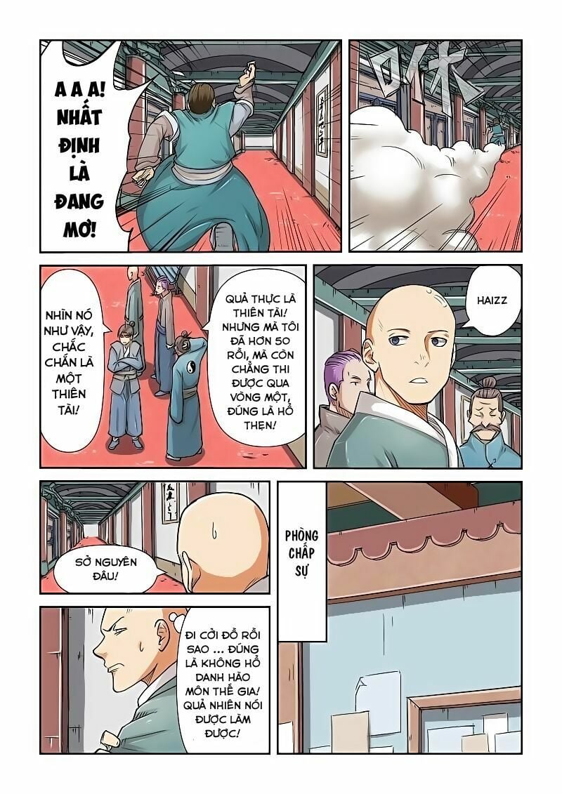 D-Day: Hầm Trú Ẩn Chapter 75 - Trang 2