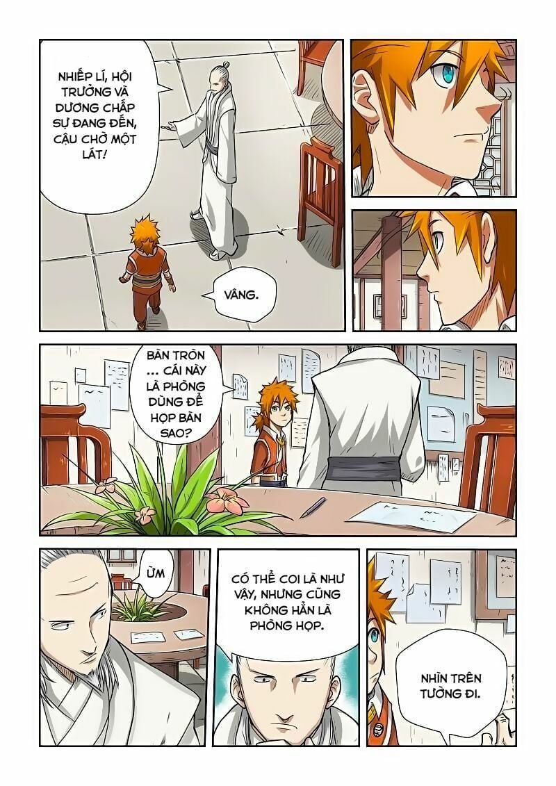 D-Day: Hầm Trú Ẩn Chapter 75 - Trang 2