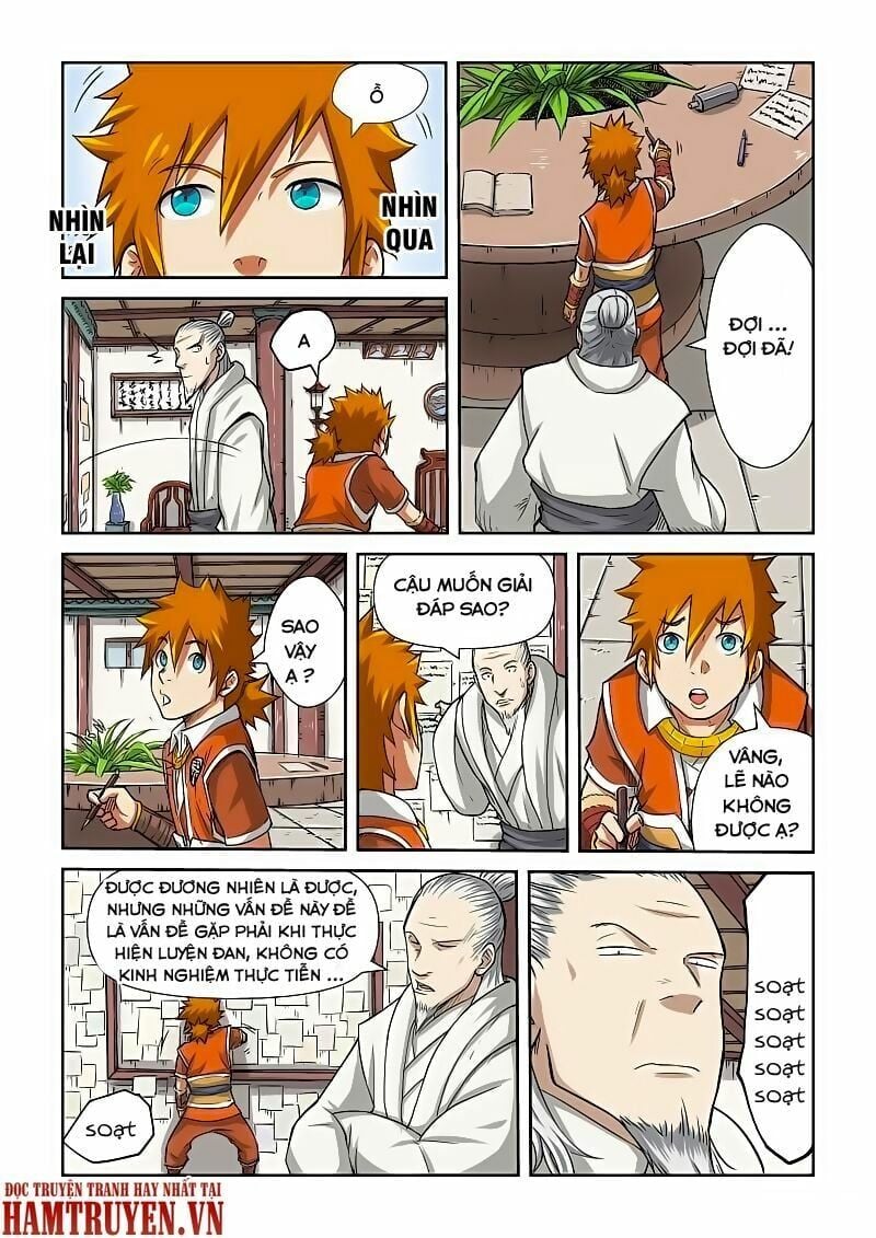 D-Day: Hầm Trú Ẩn Chapter 75 - Trang 2