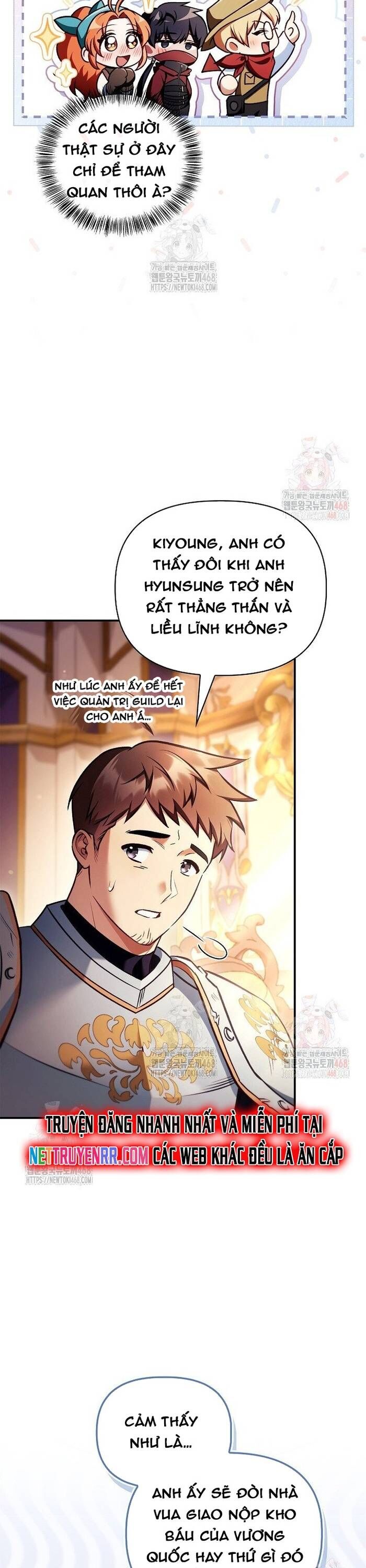 Ký Sự Hồi Quy Chapter 136 - Trang 2