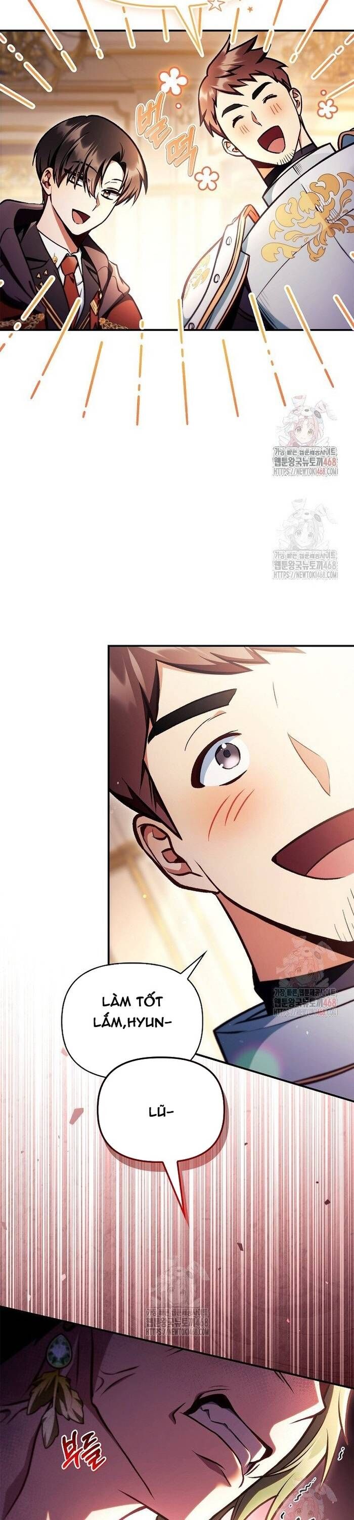 Ký Sự Hồi Quy Chapter 136 - Trang 2