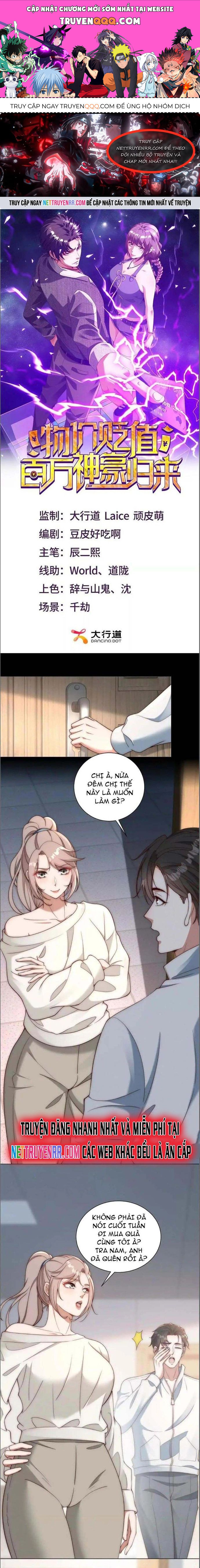 Vật Giá Sụt Giảm, Triệu Phú Quay Về Chapter 28 - Trang 2