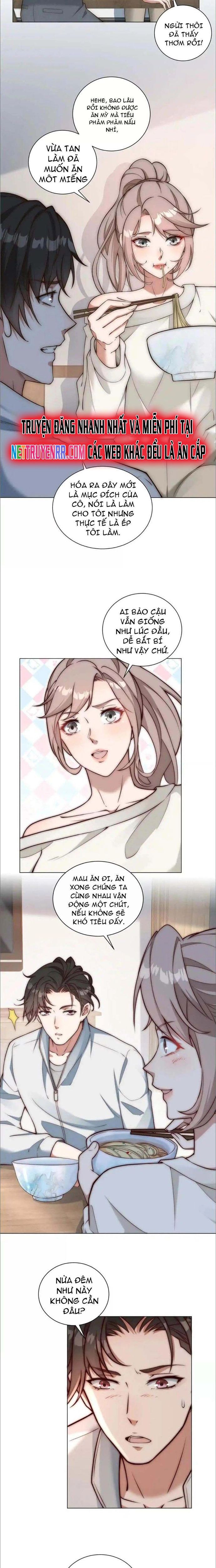 Vật Giá Sụt Giảm, Triệu Phú Quay Về Chapter 28 - Trang 2