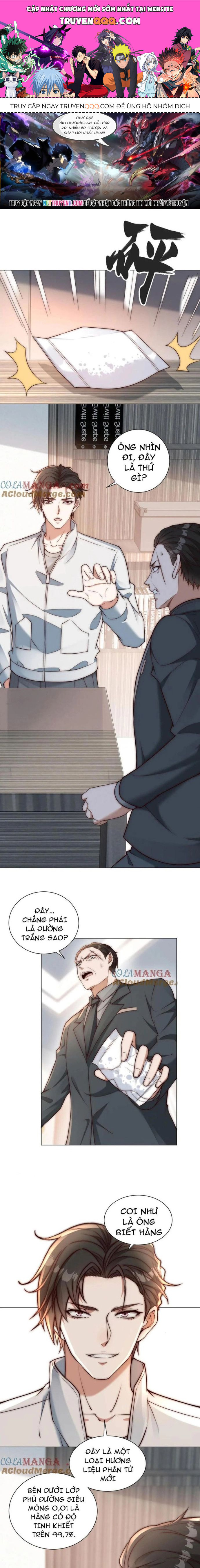 Vật Giá Sụt Giảm, Triệu Phú Quay Về Chapter 31 - Trang 2