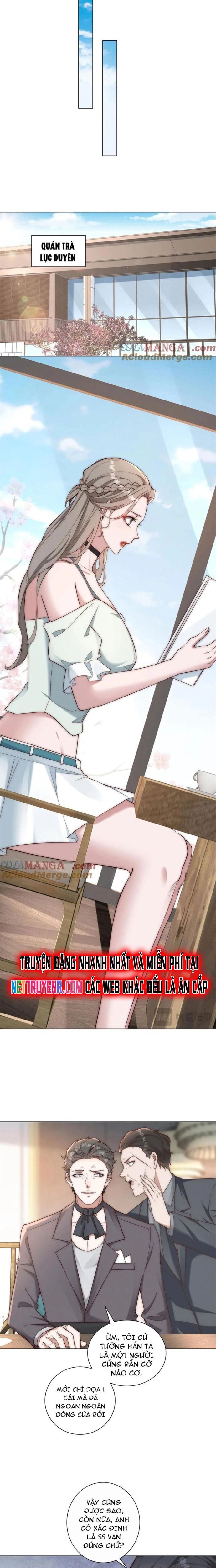 Vật Giá Sụt Giảm, Triệu Phú Quay Về Chapter 31 - Trang 2