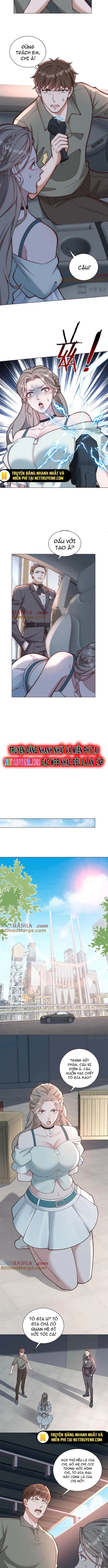 Vật Giá Sụt Giảm, Triệu Phú Quay Về Chapter 32 - Trang 2