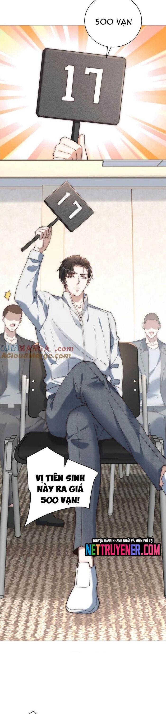 Vật Giá Sụt Giảm, Triệu Phú Quay Về Chapter 34 - Trang 2