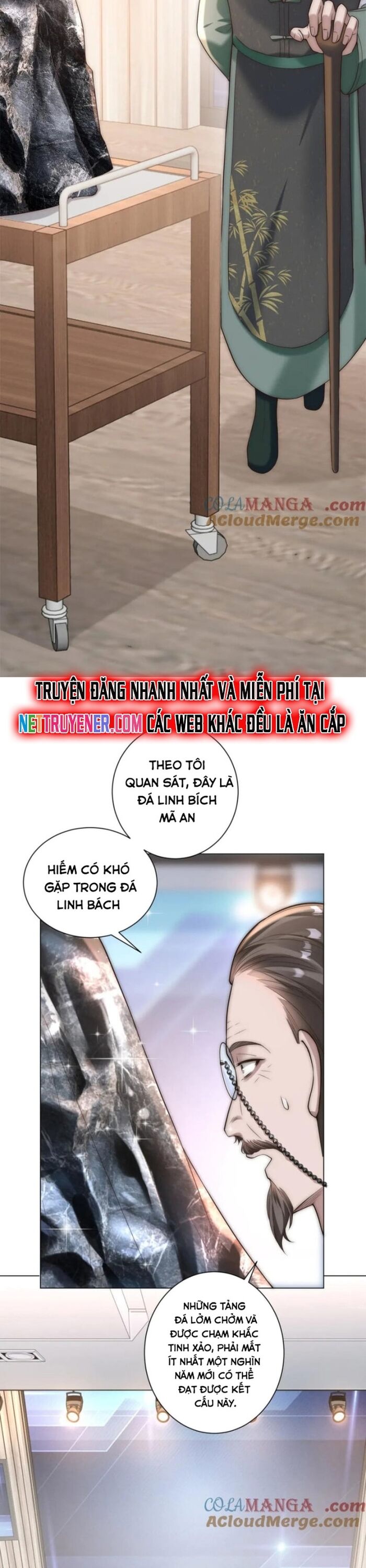 Vật Giá Sụt Giảm, Triệu Phú Quay Về Chapter 35 - Trang 2