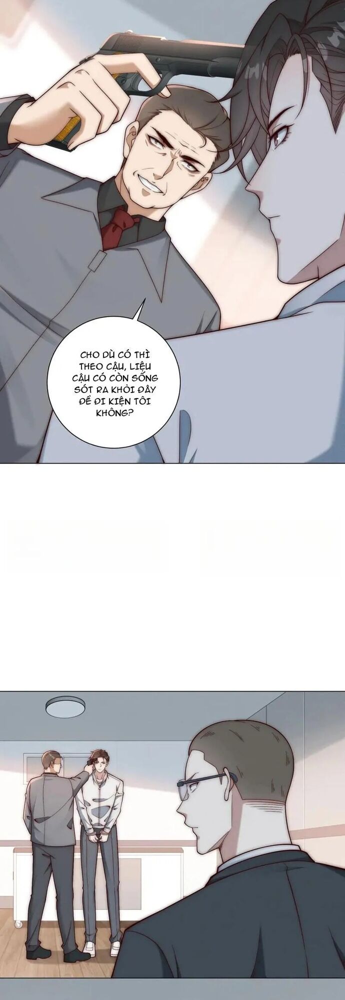 Vật Giá Sụt Giảm, Triệu Phú Quay Về Chapter 37 - Trang 2