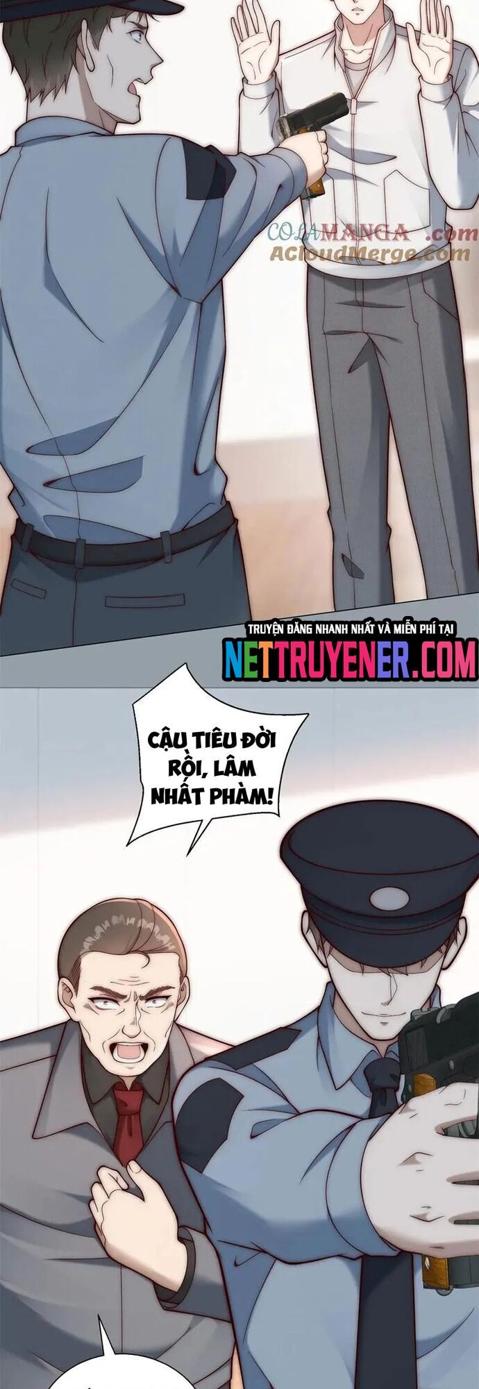 Vật Giá Sụt Giảm, Triệu Phú Quay Về Chapter 37 - Trang 2