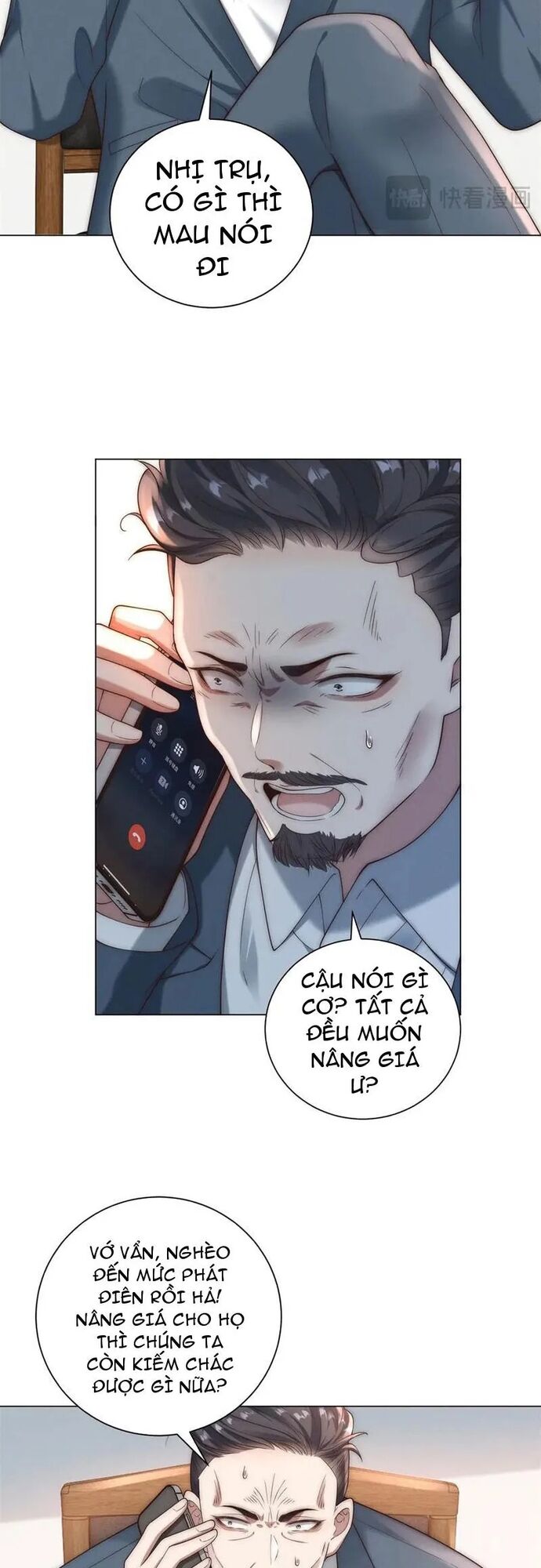 Vật Giá Sụt Giảm, Triệu Phú Quay Về Chapter 37 - Trang 2