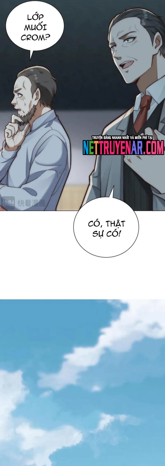 Vật Giá Sụt Giảm, Triệu Phú Quay Về Chapter 49 - Trang 2