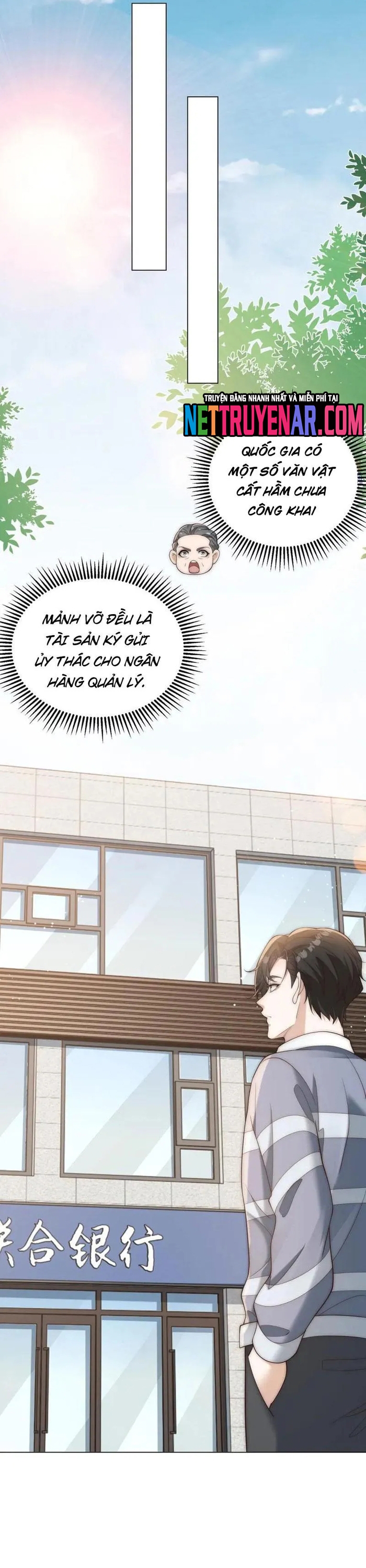 Vật Giá Sụt Giảm, Triệu Phú Quay Về Chapter 49 - Trang 2