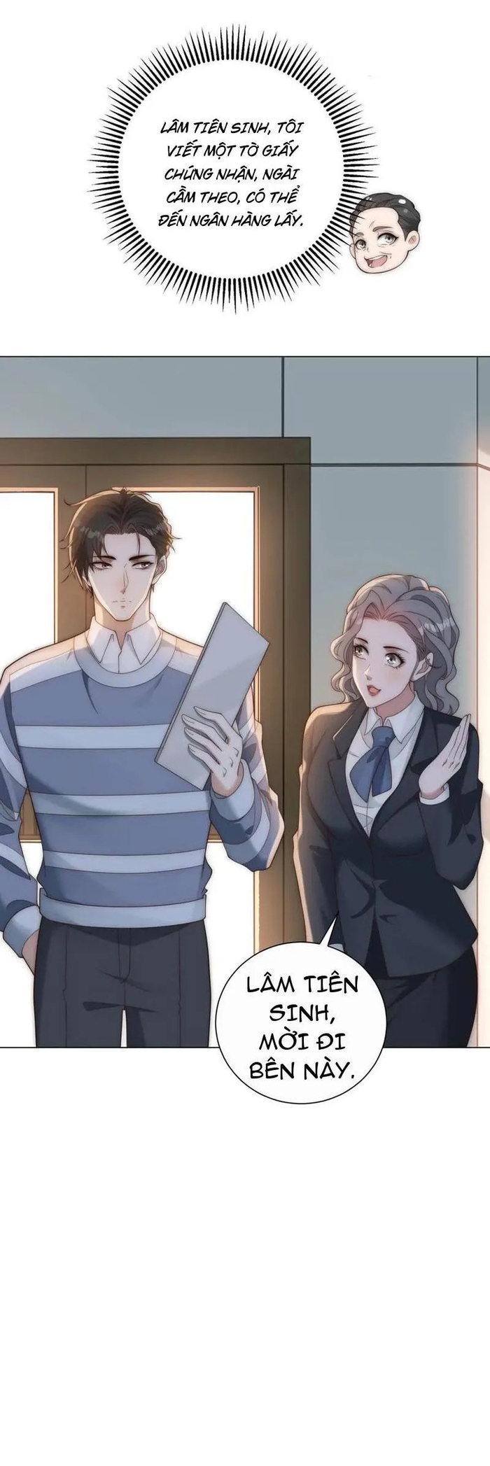 Vật Giá Sụt Giảm, Triệu Phú Quay Về Chapter 49 - Trang 2