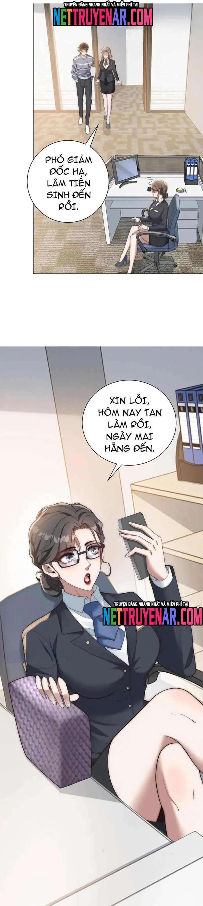 Vật Giá Sụt Giảm, Triệu Phú Quay Về Chapter 49 - Trang 2