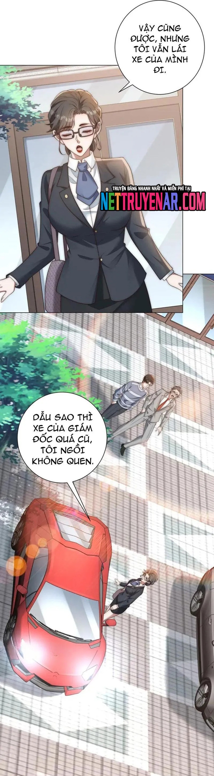 Vật Giá Sụt Giảm, Triệu Phú Quay Về Chapter 49 - Trang 2