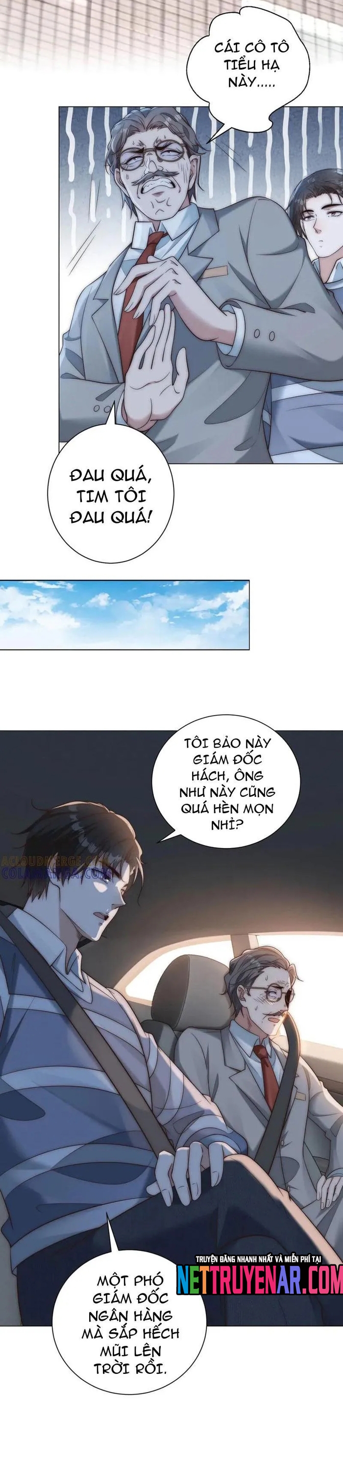 Vật Giá Sụt Giảm, Triệu Phú Quay Về Chapter 49 - Trang 2
