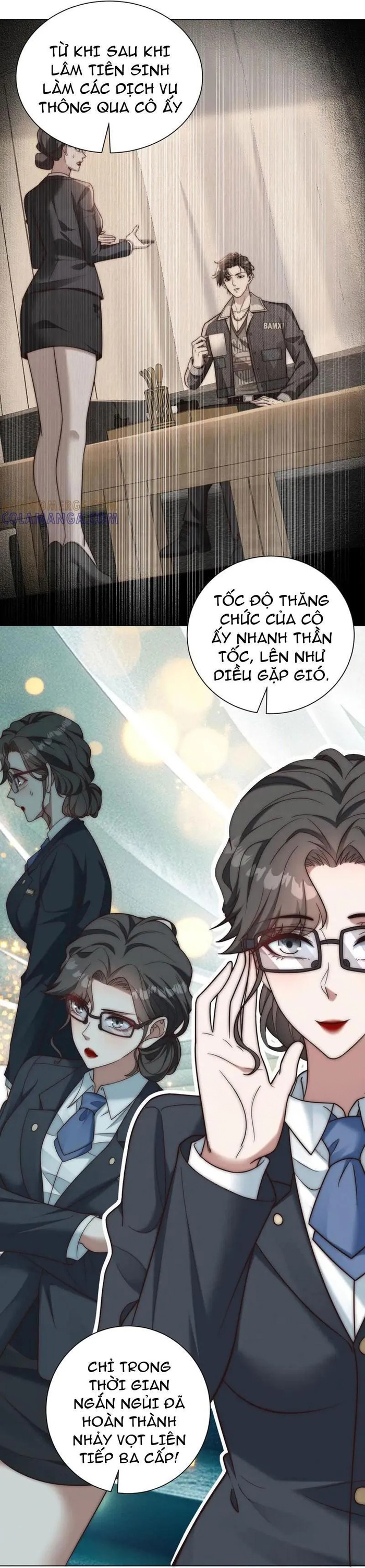 Vật Giá Sụt Giảm, Triệu Phú Quay Về Chapter 49 - Trang 2