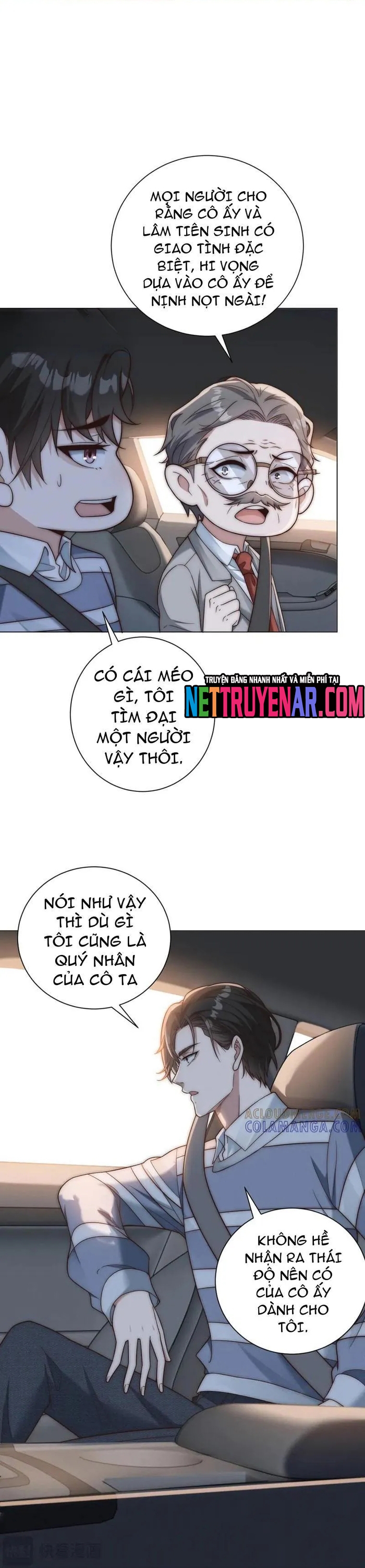 Vật Giá Sụt Giảm, Triệu Phú Quay Về Chapter 49 - Trang 2