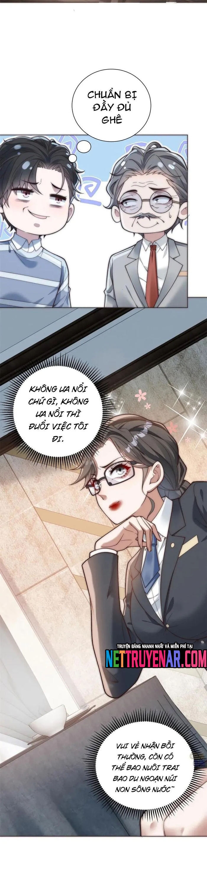 Vật Giá Sụt Giảm, Triệu Phú Quay Về Chapter 49 - Trang 2