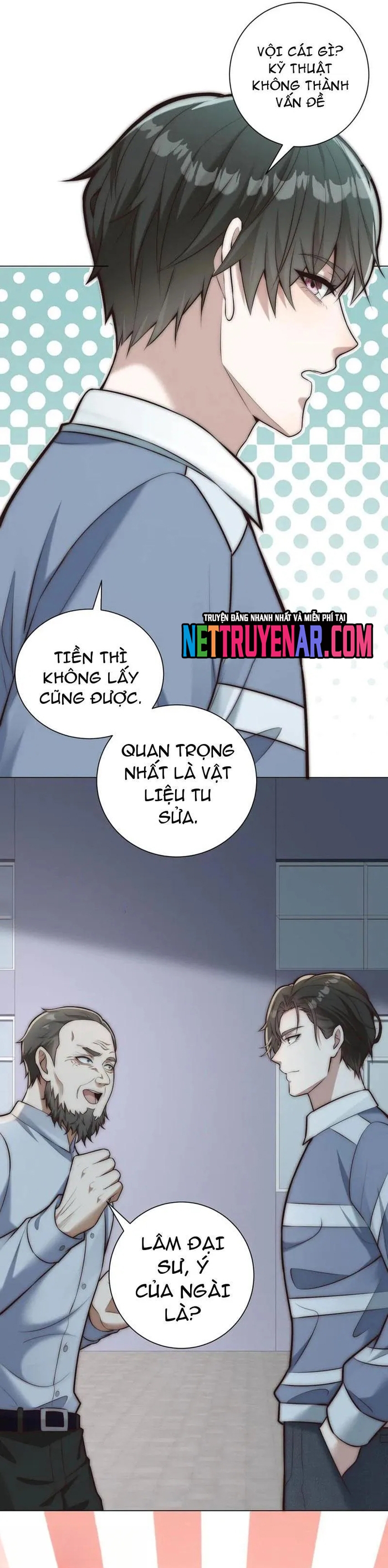Vật Giá Sụt Giảm, Triệu Phú Quay Về Chapter 49 - Trang 2
