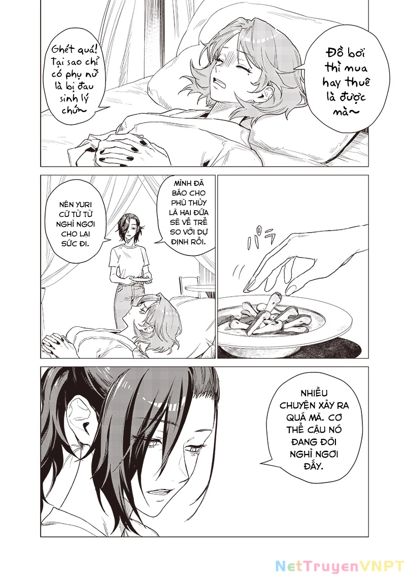 Phụ Nữ Dại Khờ 26:00 Chapter 14 - Trang 2