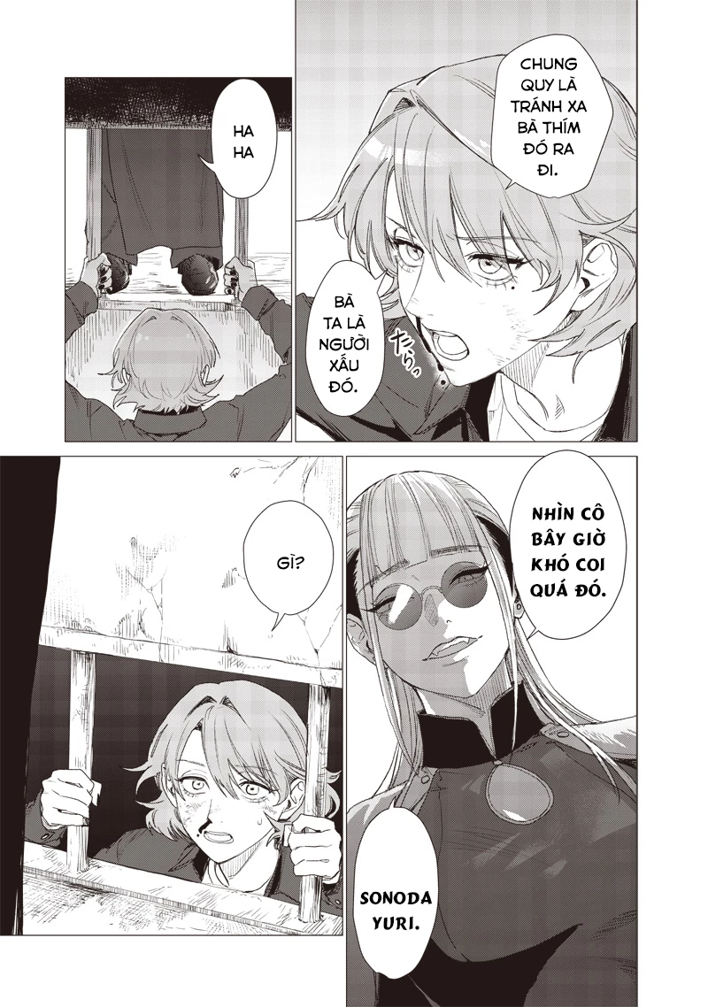 Phụ Nữ Dại Khờ 26:00 Chapter 17 - Trang 2