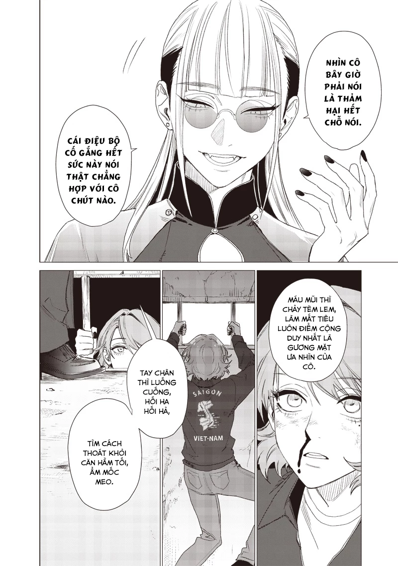 Phụ Nữ Dại Khờ 26:00 Chapter 17 - Trang 2