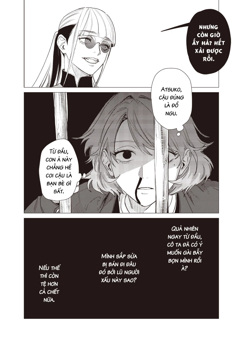 Phụ Nữ Dại Khờ 26:00 Chapter 17 - Trang 2